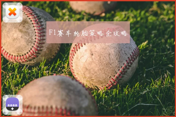 F1赛车轮胎策略全攻略